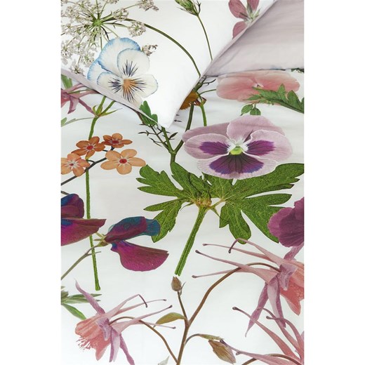 Beddinghouse Komplet pościeli renforcé &quot;Sunny&quot; w kolorze białym ze Beddinghouse 135x200cm wyprzedaż Limango Polska