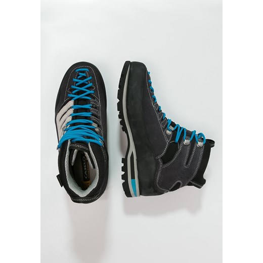 Aku VIAZ GTX Buty trekkingowe grey/turquoise zalando ocieplane