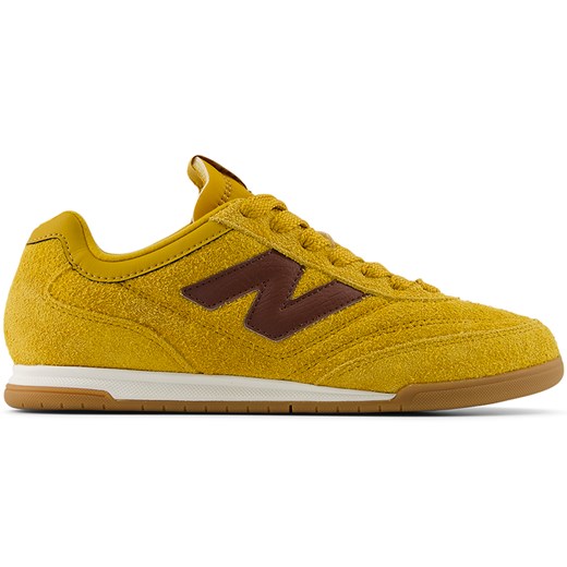 Buty unisex New Balance URC42HE – żółte ze sklepu New Balance Poland w kategorii Buty sportowe męskie - zdjęcie 175678676