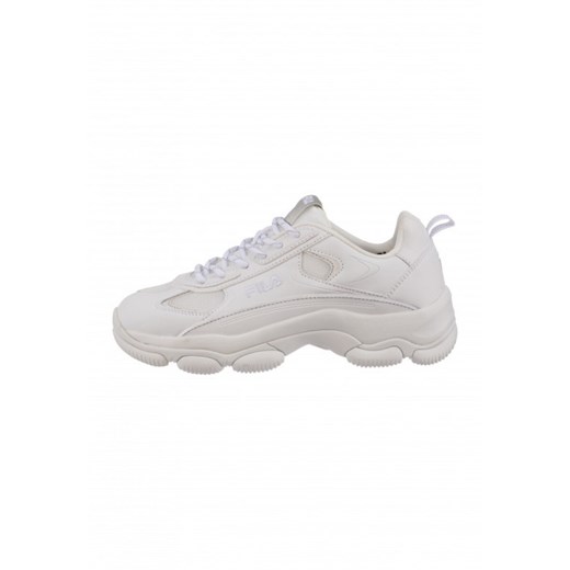 Damskie sneakersy FILA STRADA LUCID wmn - białe Fila 38 okazyjna cena Sportstylestory.com