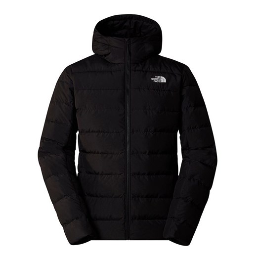 Kurtka The North Face Aconcagua III 0A84I14H01 - czarna ze sklepu streetstyle24.pl w kategorii Kurtki męskie - zdjęcie 175686359