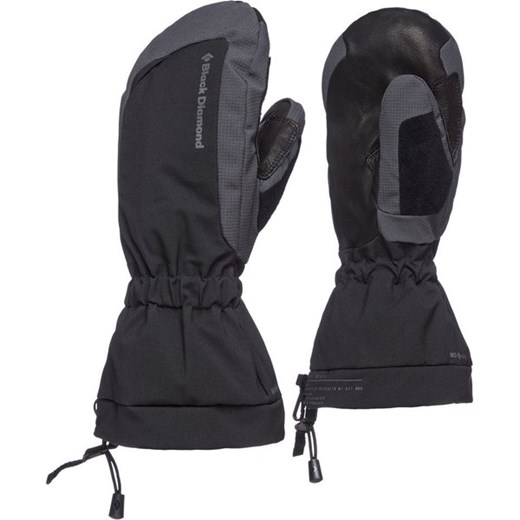 Rękawice narciarskie Glissade Mitts Black Diamond Black Diamond XL SPORT-SHOP.pl