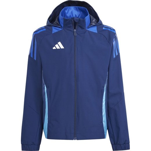 Kurtka juniorska Tiro24 Competition Adidas ze sklepu SPORT-SHOP.pl w kategorii Kurtki chłopięce - zdjęcie 175686399