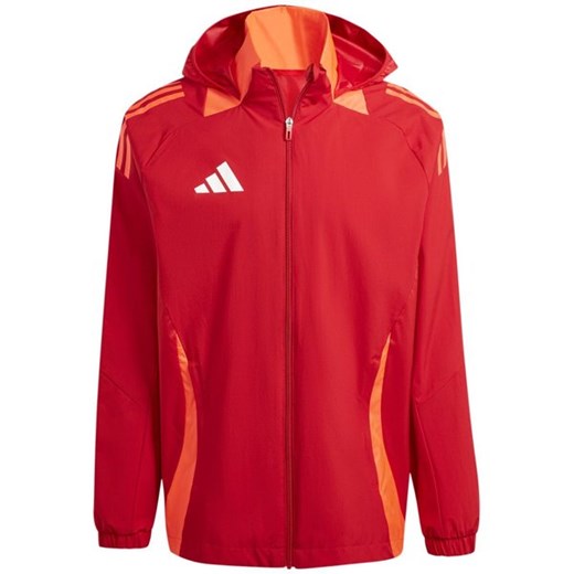 Kurtka męska Tiro 24 Competition All-Weather Adidas ze sklepu SPORT-SHOP.pl w kategorii Kurtki męskie - zdjęcie 175686446
