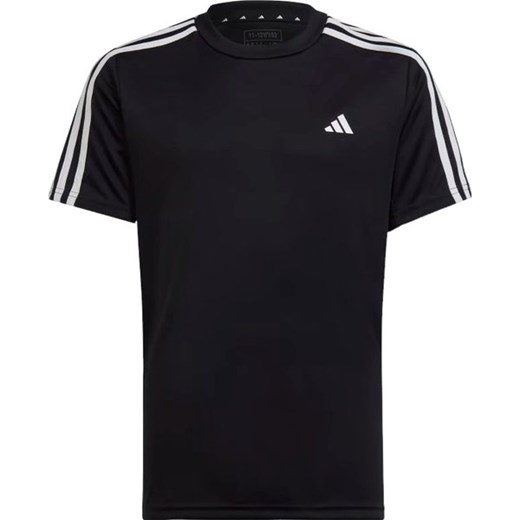 Koszulka juniorska Train Essentials Aeroready 3-Stripes Regular-Fit Adidas ze sklepu SPORT-SHOP.pl w kategorii T-shirty chłopięce - zdjęcie 175686477