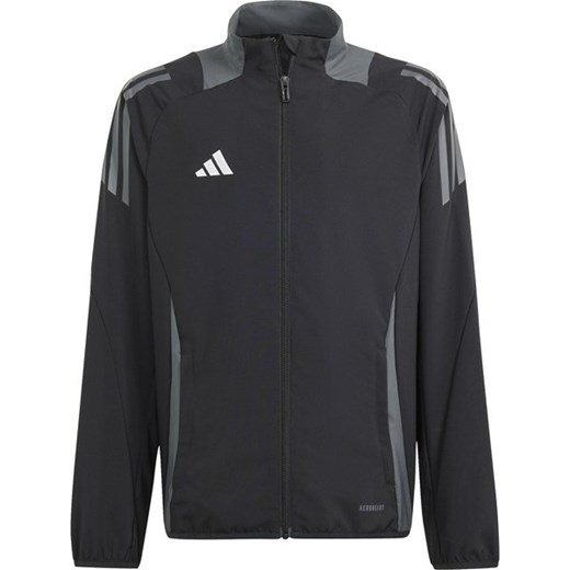 Kurtka juniorska Tiro24 Adidas ze sklepu SPORT-SHOP.pl w kategorii Kurtki chłopięce - zdjęcie 175686617