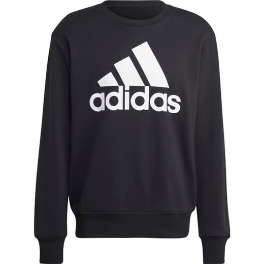 Bluza męska Essentials French Terry Big Logo Adidas ze sklepu SPORT-SHOP.pl w kategorii Bluzy męskie - zdjęcie 175686619