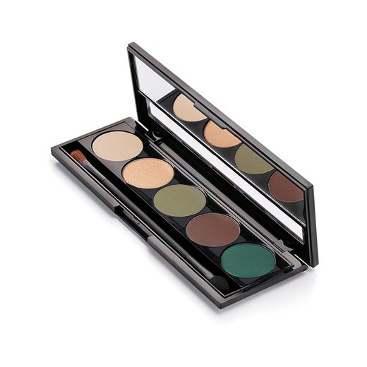 Pierre Cardin Paleta cieni "Green Cult" - 10 g ze sklepu Limango Polska w kategorii Cienie do powiek - zdjęcie 175686819