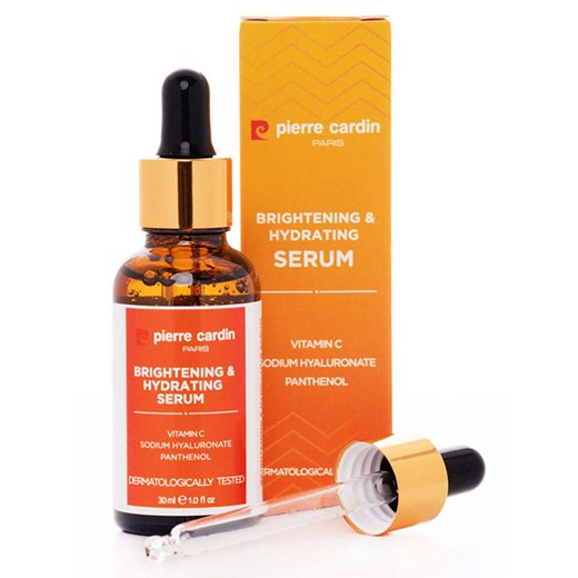 Pierre Cardin Serum do twarzy "Vitamin C" - 30 ml Pierre Cardin onesize Limango Polska wyprzedaż