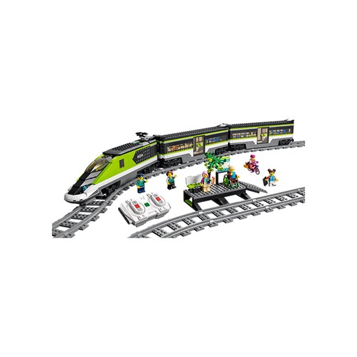 LEGO LEGO® City 60337: Pasażerski pociąg ekspresowy - 7+ ze sklepu Limango Polska w kategorii Zabawki - zdjęcie 175687156