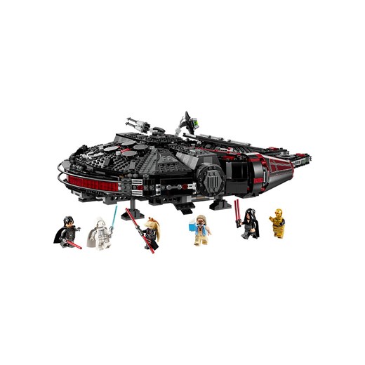 LEGO LEGO® Star Wars™ 75389: The Dark Millennium Falcon - 10+ ze sklepu Limango Polska w kategorii Zabawki - zdjęcie 175687168