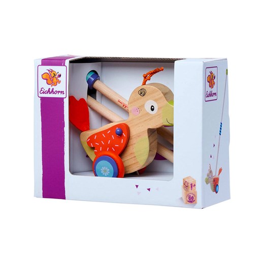 Eichhorn Figura do pchania - 12 m+ Eichhorn onesize Limango Polska okazyjna cena