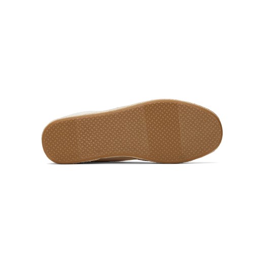 TOMS Espadryle w kolorze kremowym Toms 38 okazja Limango Polska