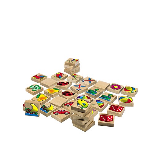 Eichhorn Gra memo - 3+ ze sklepu Limango Polska w kategorii Puzzle - zdjęcie 175687558