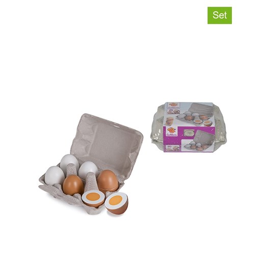 Eichhorn Zestaw jajek - 2+ Eichhorn onesize promocyjna cena Limango Polska