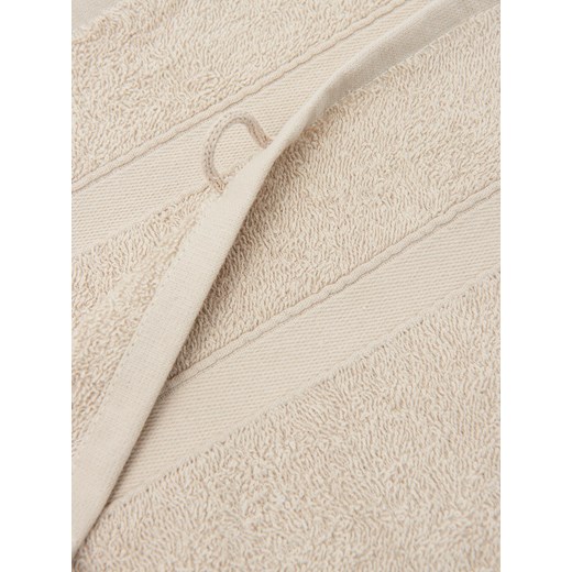 Sinsay - Ręcznik 2 pack - beżowy Sinsay One Size Sinsay