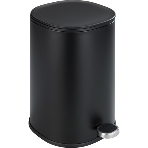 Wenko Kosz "Nant" w kolorze czarnym na śmieci - 5 l ze sklepu Limango Polska w kategorii Kosze na śmieci - zdjęcie 175696357