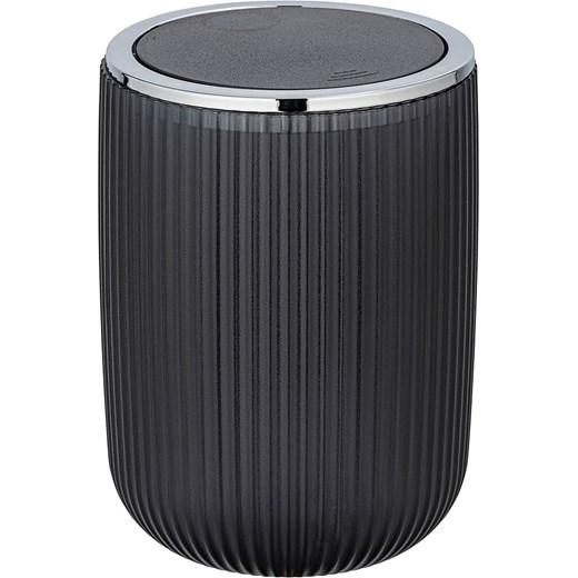 Wenko Kosz &quot;Agropoli&quot; w kolorze antracytowym na śmieci - 2 l ze sklepu Limango Polska w kategorii Kosze na śmieci - zdjęcie 175696437