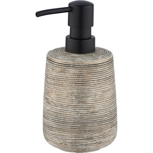 Wenko Dozownik mydła &quot;Fedio&quot; w kolorze złoto-czarnym - 400 ml ze sklepu Limango Polska w kategorii Dozowniki do mydła - zdjęcie 175696565