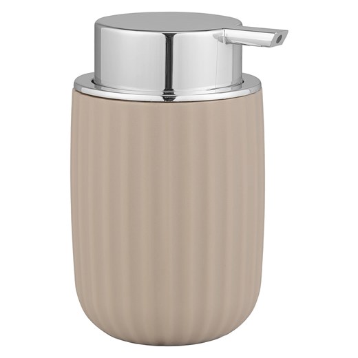 Wenko Dozownik mydła &quot;Agropoli&quot; w kolorze beżowym - 250 ml ze sklepu Limango Polska w kategorii Dozowniki do mydła - zdjęcie 175697926