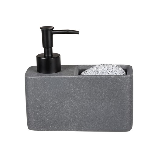 Wenko Dozownik &quot;Resa&quot; w kolorze szarym na płyn do naczyń - 150 ml ze sklepu Limango Polska w kategorii Akcesoria kuchenne - zdjęcie 175698528