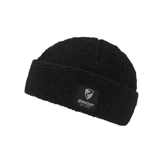 Ziener Czapka beanie &quot;Imolo&quot; w kolorze czarnym ze sklepu Limango Polska w kategorii Czapki dziecięce - zdjęcie 175698927