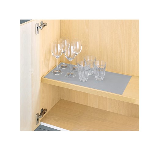 Wenko Maty antypoślizgowe (2 szt.) w kolorze szarym - 150 x 50 cm Wenko onesize okazyjna cena Limango Polska