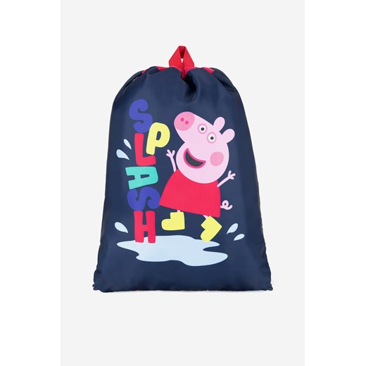 Worek na obuwie PEPPA PIG ACCCS-AW24-108PP ze sklepu ccc.eu w kategorii Plecaki - zdjęcie 175700007