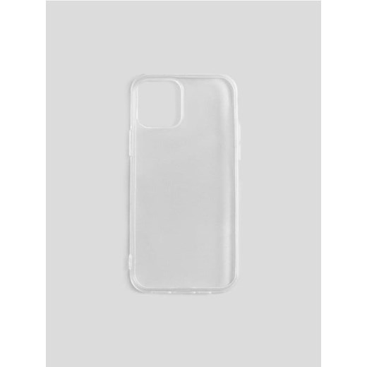 Sinsay - Etui iPhone 12/12 Pro - biały ze sklepu Sinsay w kategorii Etui - zdjęcie 175701026