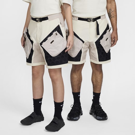 Nike spodenki męskie szare