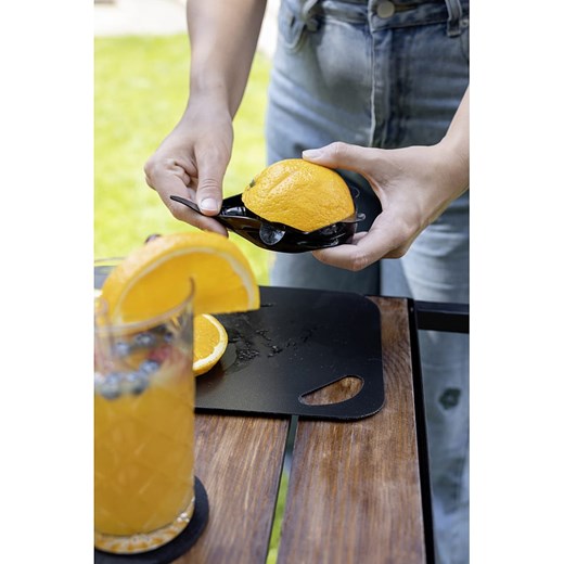 Wenko Pokrywki silikonowe (6 szt.) &quot;Loui&quot; w kolorze czarnym Wenko onesize wyprzedaż Limango Polska