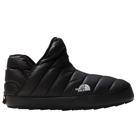 Buty The North Face Thermoball Traction 0A3MKHKY41 - czarne ze sklepu streetstyle24.pl w kategorii Buty trekkingowe męskie - zdjęcie 175708449