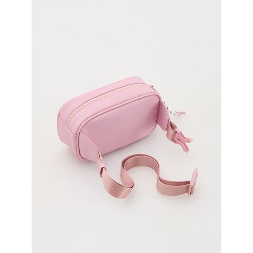 Reserved - Saszetka Myszka Miki - różowy Reserved ONE SIZE Reserved