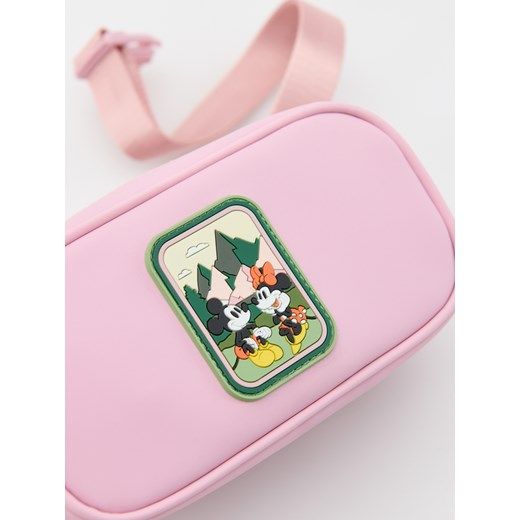 Reserved - Saszetka Myszka Miki - różowy Reserved ONE SIZE Reserved