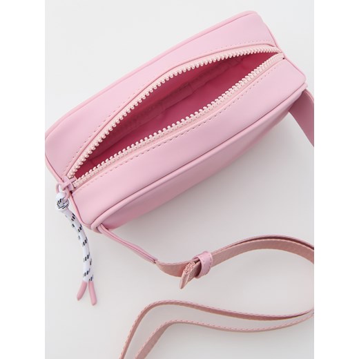 Reserved - Saszetka Myszka Miki - różowy Reserved ONE SIZE Reserved