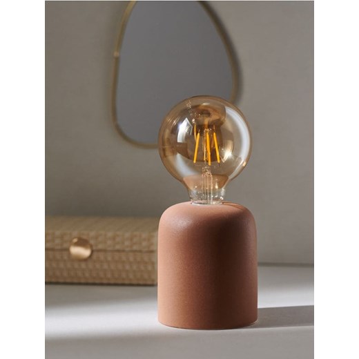 Sinsay - Lampa - beżowy Sinsay One Size Sinsay