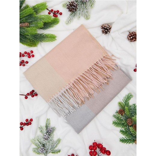 Sinsay - Szalik - wielobarwny ze sklepu Sinsay w kategorii Szaliki i chusty damskie - zdjęcie 175709986