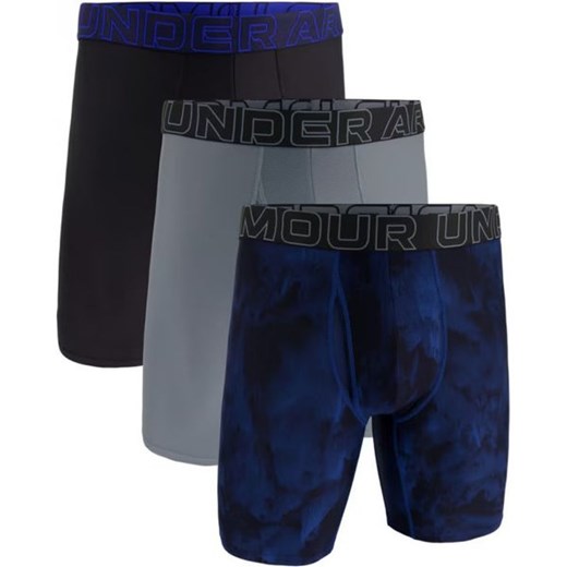 Bokserki męskie Performance Tech Nov 9" 3 pary Under Armour ze sklepu SPORT-SHOP.pl w kategorii Majtki męskie - zdjęcie 175714299