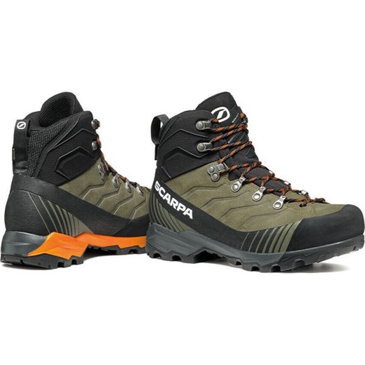 Buty trekkingowe męskie Scarpa sportowe