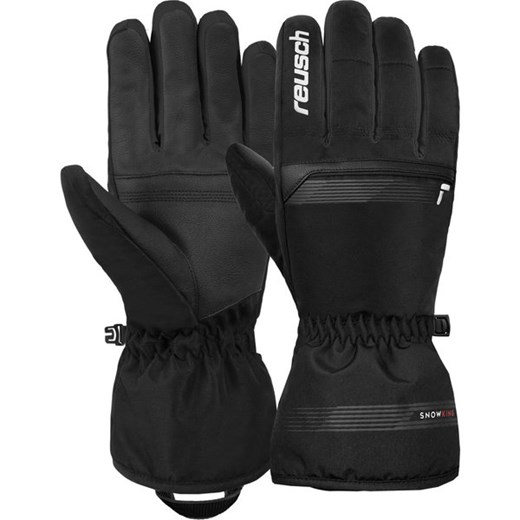 Rękawice narciarskie Snow King Reusch - id: 190788 - marki Reusch - 175714356 Rękawice narciarskie Snow King Reusch ze sklepu SPORT-SHOP.pl w kategorii Rękawiczki męskie - zdjęcie 175714356