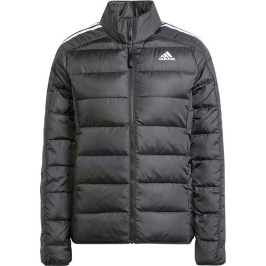 Kurtka puchowa damska Essentials 3-Stripes Light Down Adidas ze sklepu SPORT-SHOP.pl w kategorii Kurtki damskie - zdjęcie 175714395