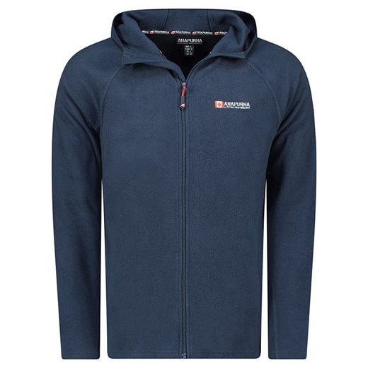 Bluza męska Anapurna polarowa 