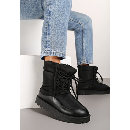 Śniegowce damskie Born2be zimowe 