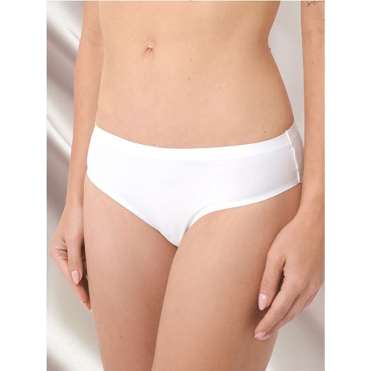 Sinsay - Majtki 2 pack - kremowy Sinsay M Sinsay