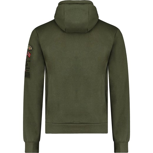 Bluza męska Anapurna młodzieżowa bawełniana