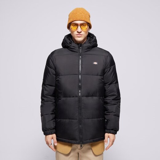DICKIES KURTKA ZIMOWA WALDENBURG HOODED JACKET ze sklepu Sizeer w kategorii Kurtki męskie - zdjęcie 175723547