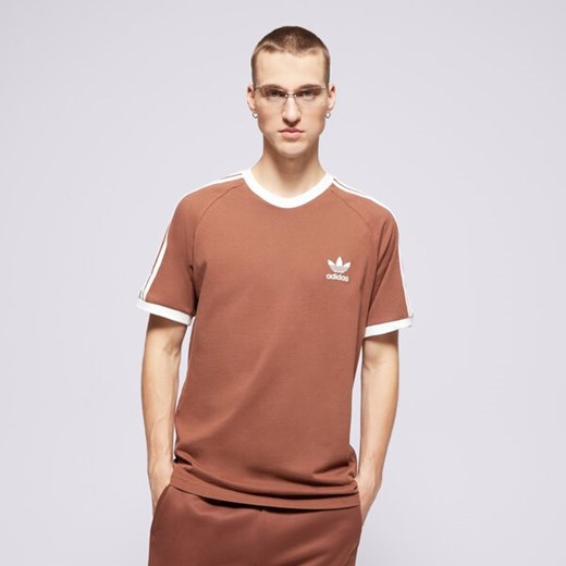 ADIDAS T-SHIRT 3-STRIPES TEE ze sklepu Sizeer w kategorii T-shirty męskie - zdjęcie 175723567