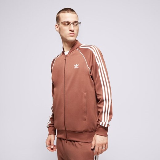 ADIDAS BLUZA ROZPINANA SST TT ze sklepu Sizeer w kategorii Bluzy męskie - zdjęcie 175723568