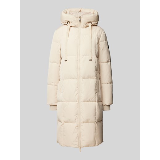 Płaszcz pikowany ze stójką model ‘Nova’ Mos Mosh L Peek&Cloppenburg