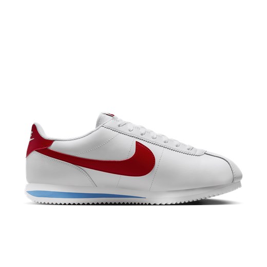 Buty męskie Nike Cortez Leather - Biel Nike 47.5 Nike poland